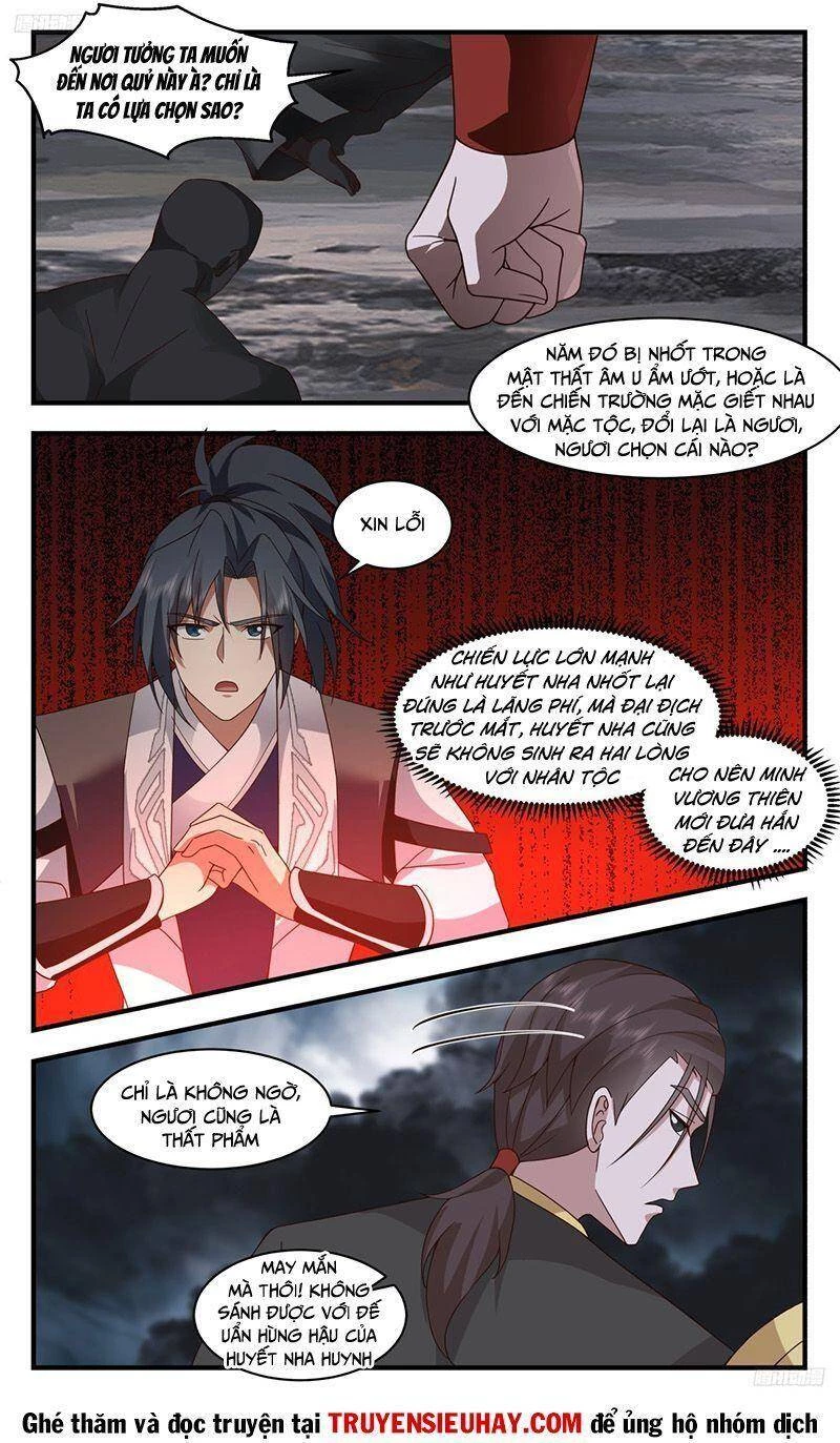 Võ Luyện Đỉnh Phong Chapter 3142 - Trang 4