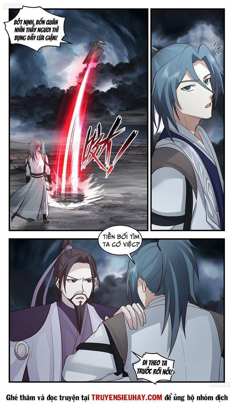 Võ Luyện Đỉnh Phong Chapter 3142 - Trang 4