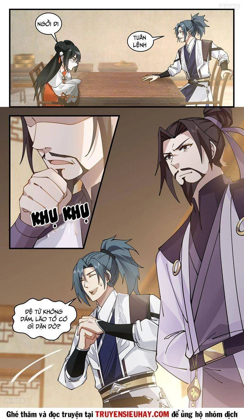 Võ Luyện Đỉnh Phong Chapter 3142 - Trang 4