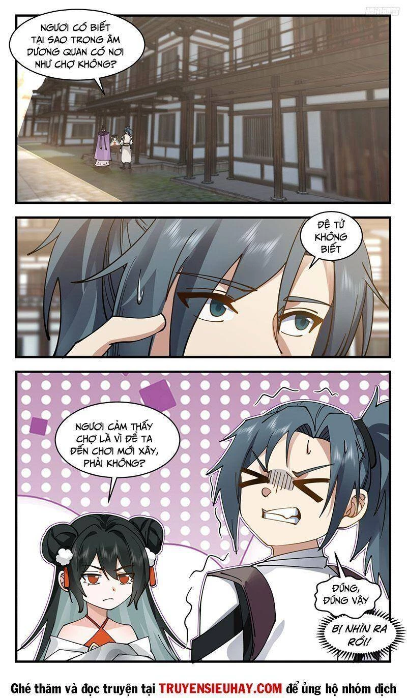 Võ Luyện Đỉnh Phong Chapter 3142 - Trang 4