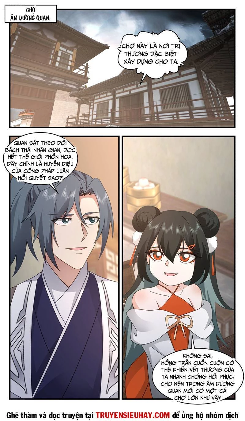 Võ Luyện Đỉnh Phong Chapter 3143 - Trang 4