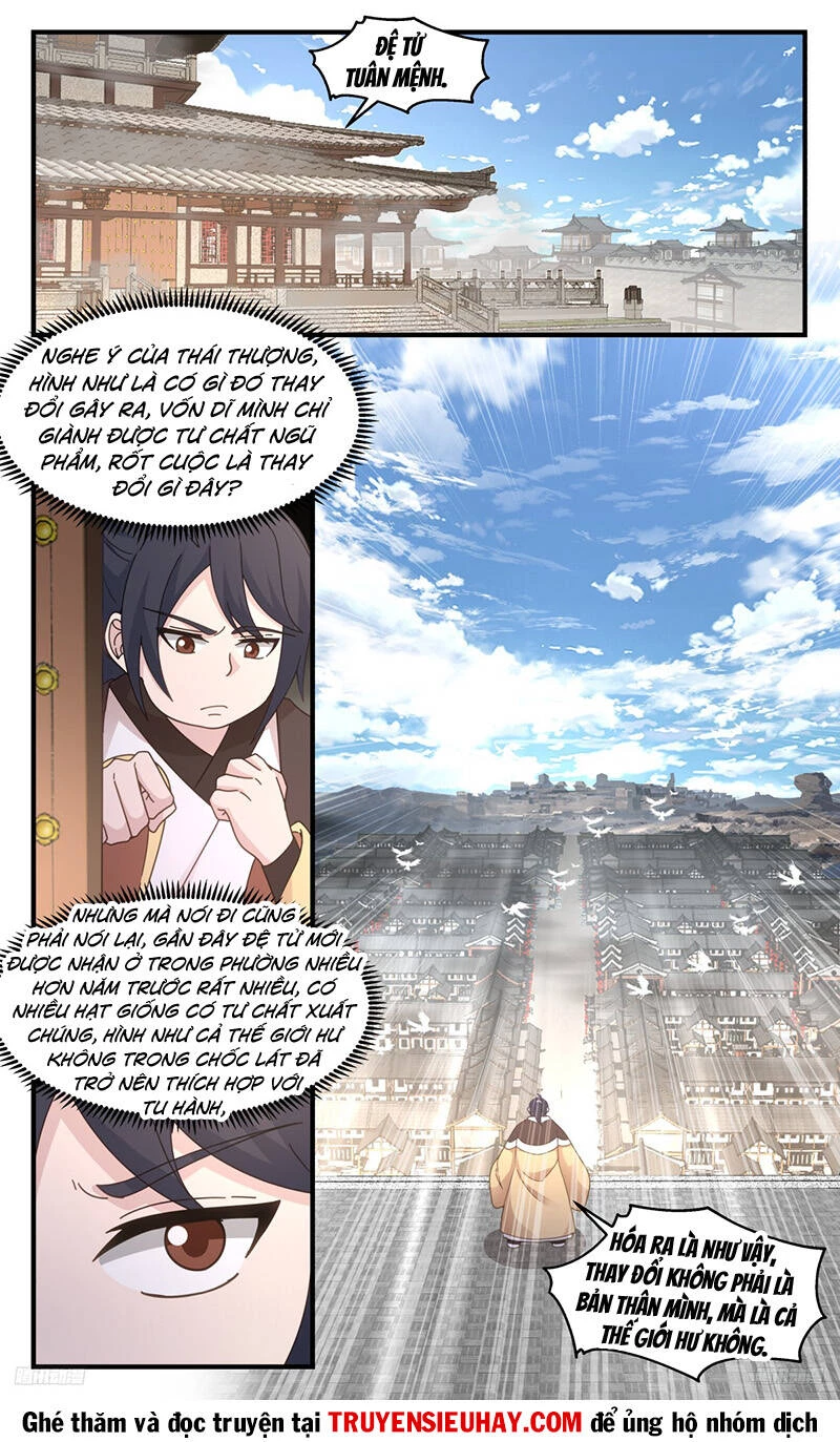 Võ Luyện Đỉnh Phong Chapter 3143 - Trang 4