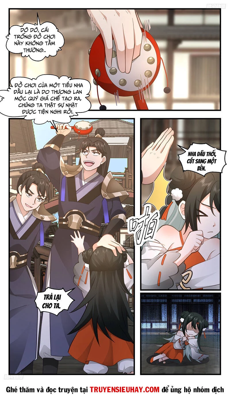 Võ Luyện Đỉnh Phong Chapter 3143 - Trang 4