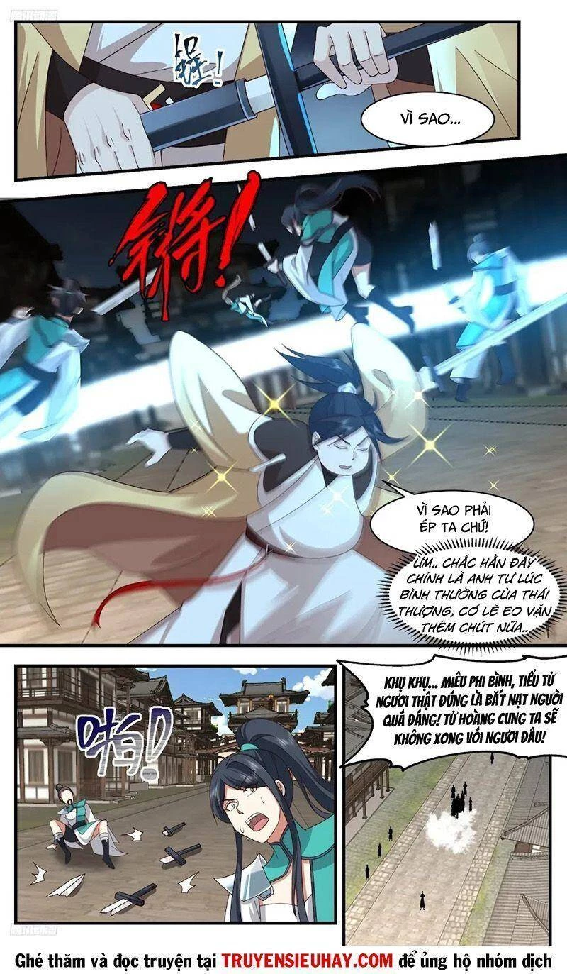 Võ Luyện Đỉnh Phong Chapter 3144 - Trang 4