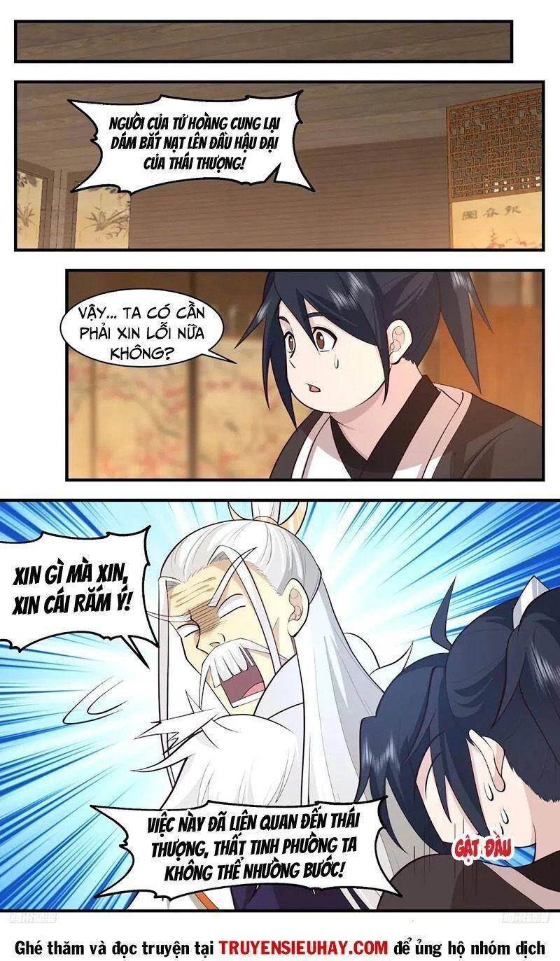 Võ Luyện Đỉnh Phong Chapter 3144 - Trang 4