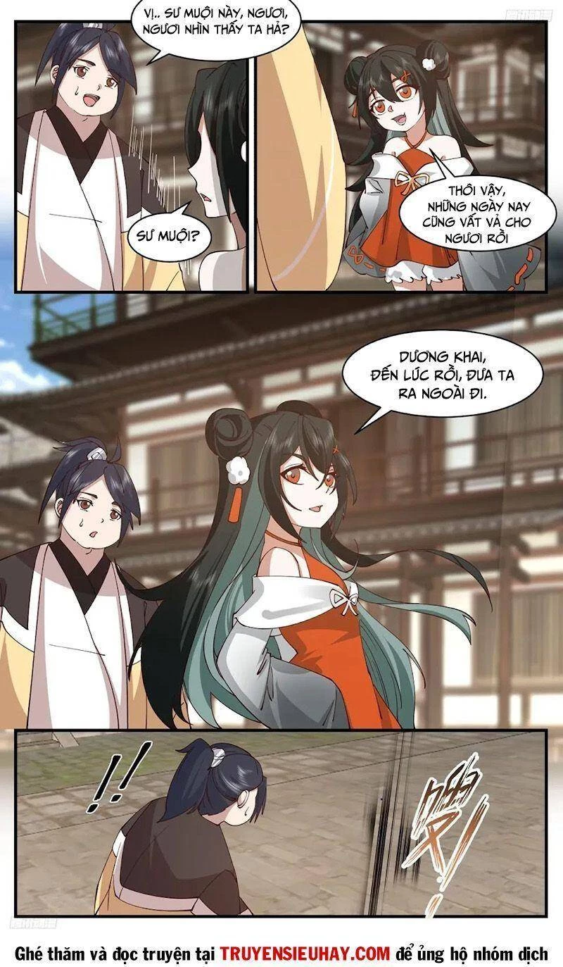 Võ Luyện Đỉnh Phong Chapter 3144 - Trang 4