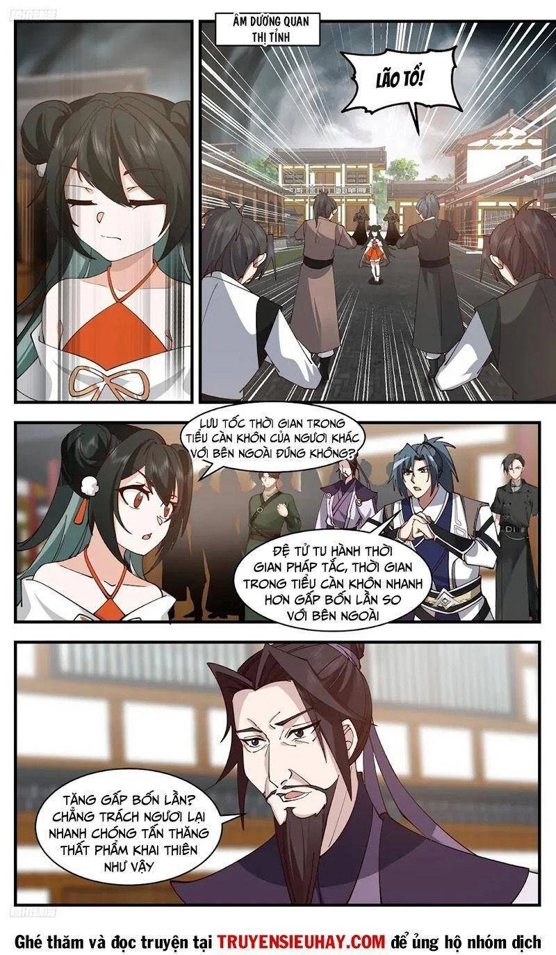 Võ Luyện Đỉnh Phong Chapter 3144 - Trang 4