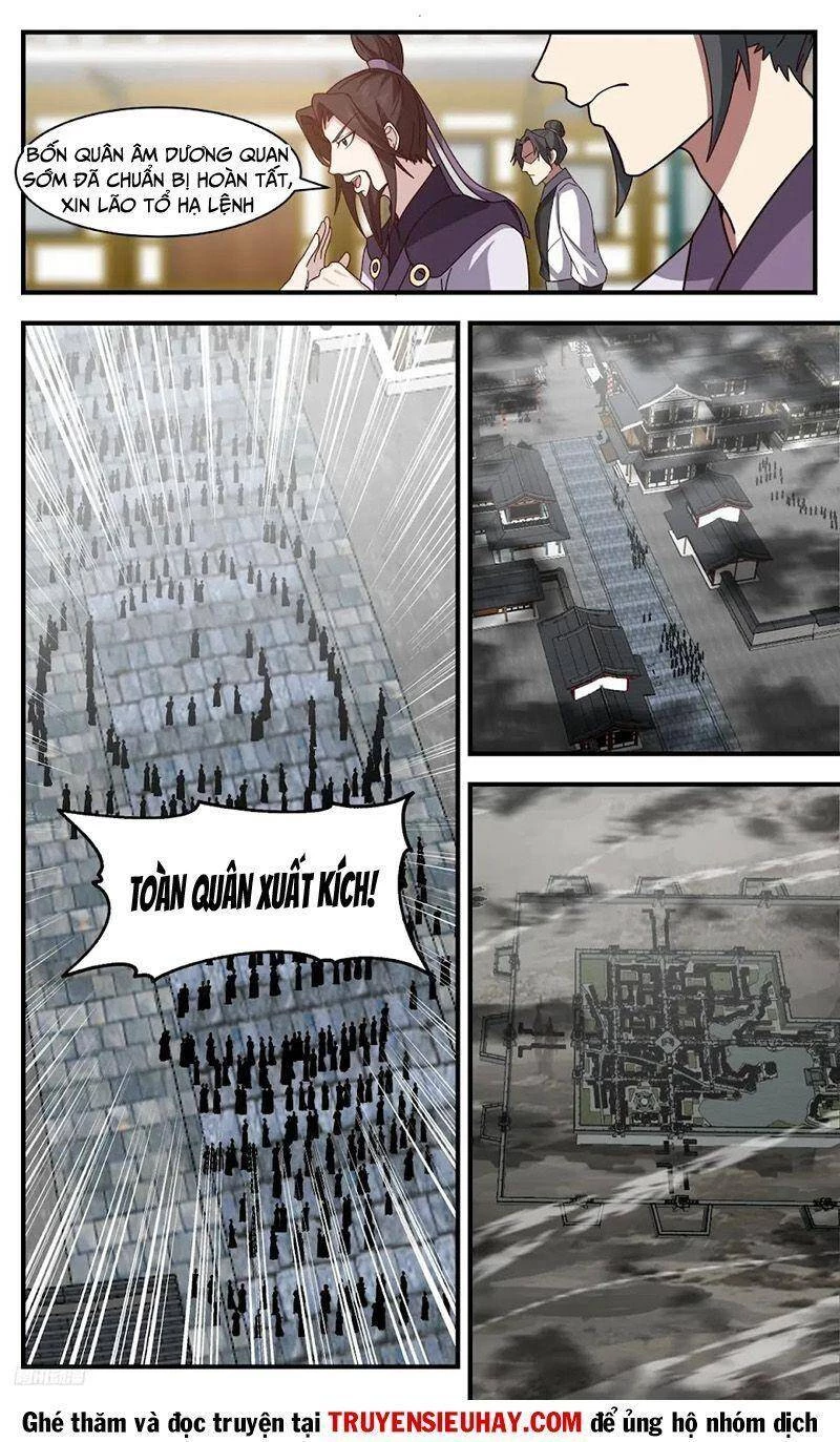 Võ Luyện Đỉnh Phong Chapter 3144 - Trang 4