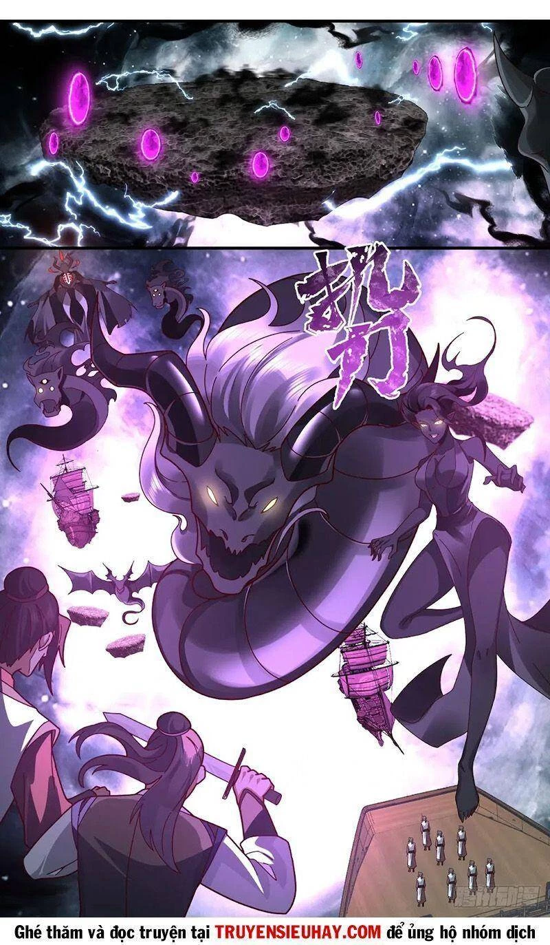 Võ Luyện Đỉnh Phong Chapter 3144 - Trang 4