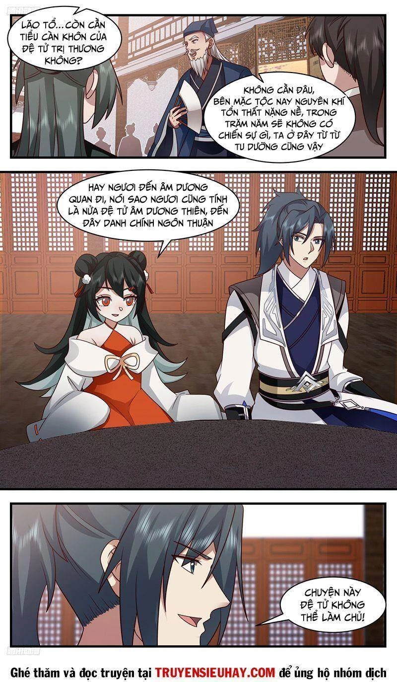 Võ Luyện Đỉnh Phong Chapter 3145 - Trang 4