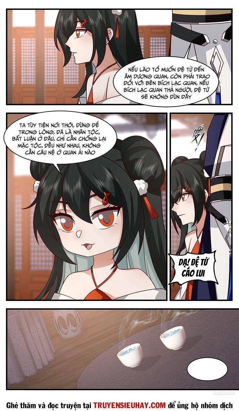 Võ Luyện Đỉnh Phong Chapter 3145 - Trang 4