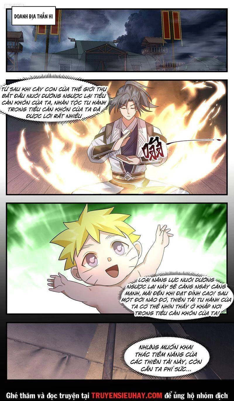 Võ Luyện Đỉnh Phong Chapter 3145 - Trang 4