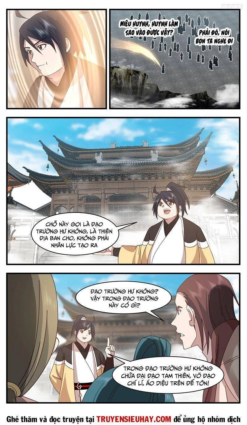 Võ Luyện Đỉnh Phong Chapter 3145 - Trang 4