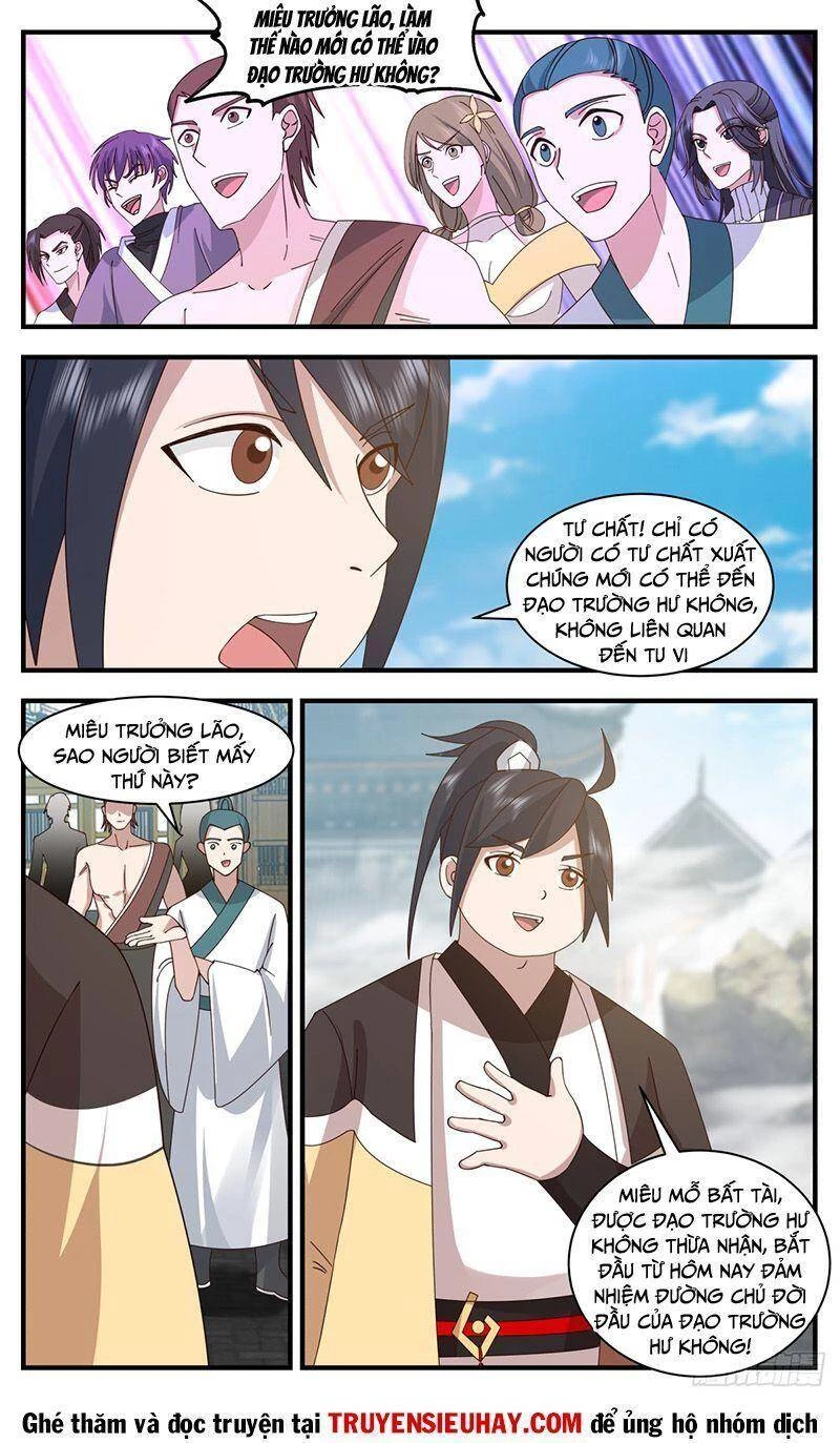 Võ Luyện Đỉnh Phong Chapter 3145 - Trang 4