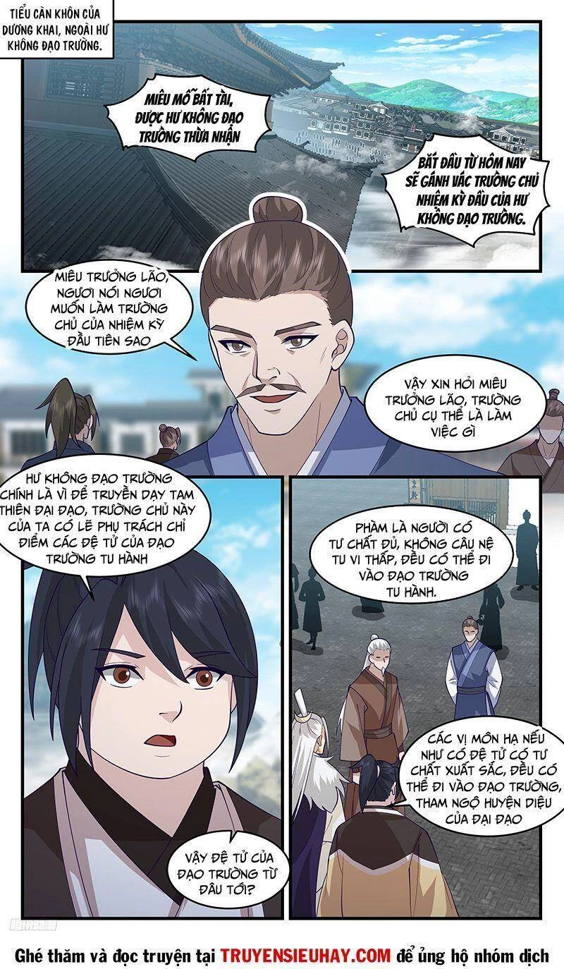 Võ Luyện Đỉnh Phong Chapter 3146 - Trang 4