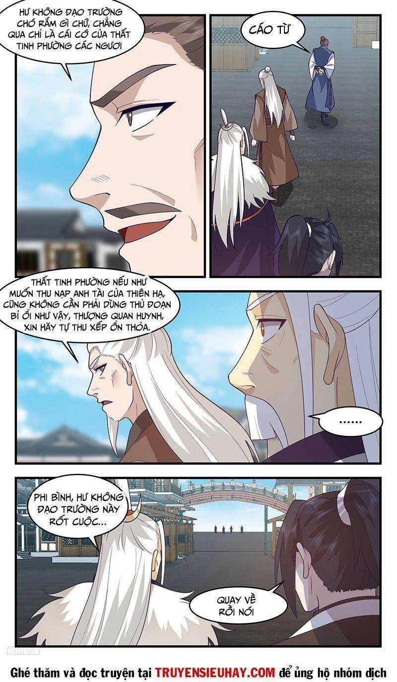 Võ Luyện Đỉnh Phong Chapter 3146 - Trang 4