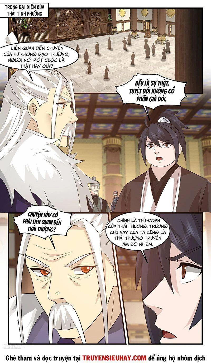 Võ Luyện Đỉnh Phong Chapter 3146 - Trang 4