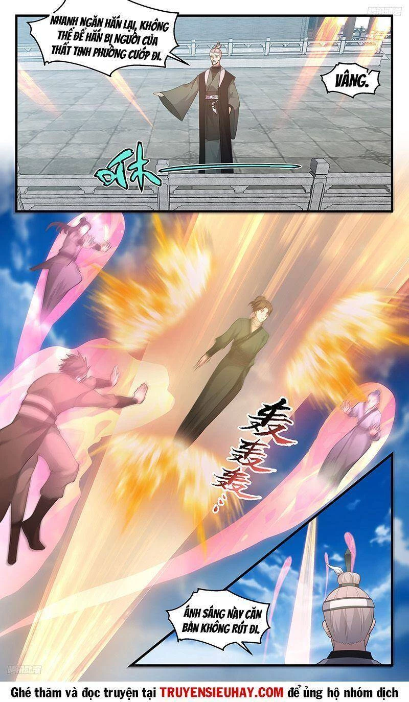 Võ Luyện Đỉnh Phong Chapter 3146 - Trang 4
