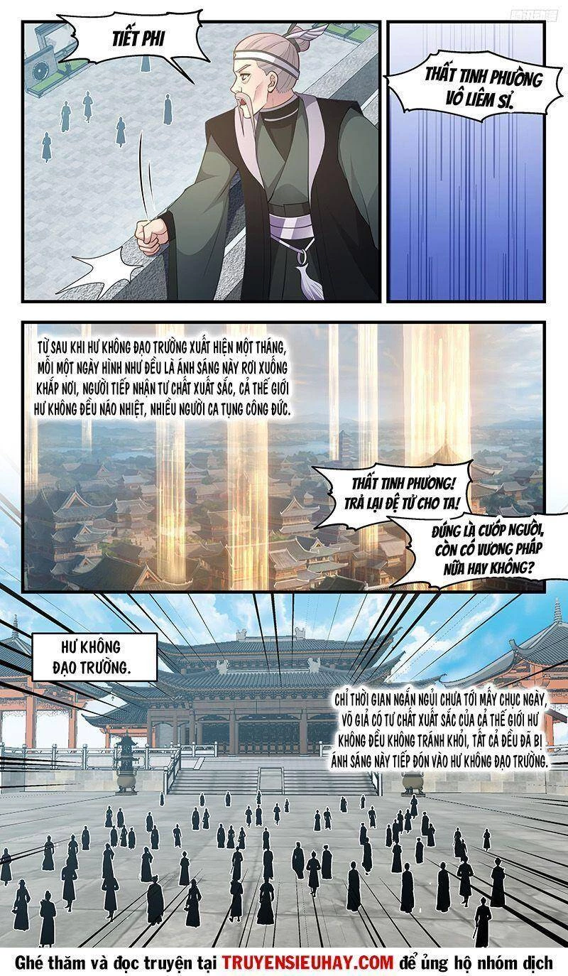 Võ Luyện Đỉnh Phong Chapter 3146 - Trang 4