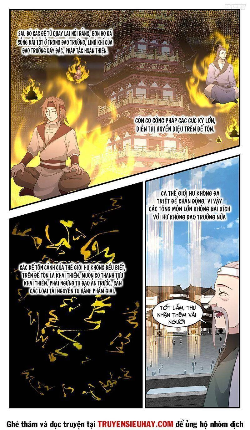 Võ Luyện Đỉnh Phong Chapter 3146 - Trang 4