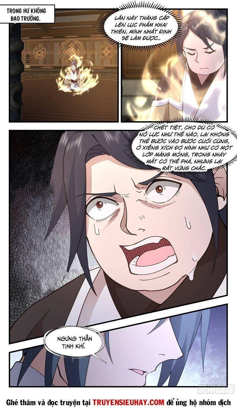 Võ Luyện Đỉnh Phong Chapter 3146 - Trang 4