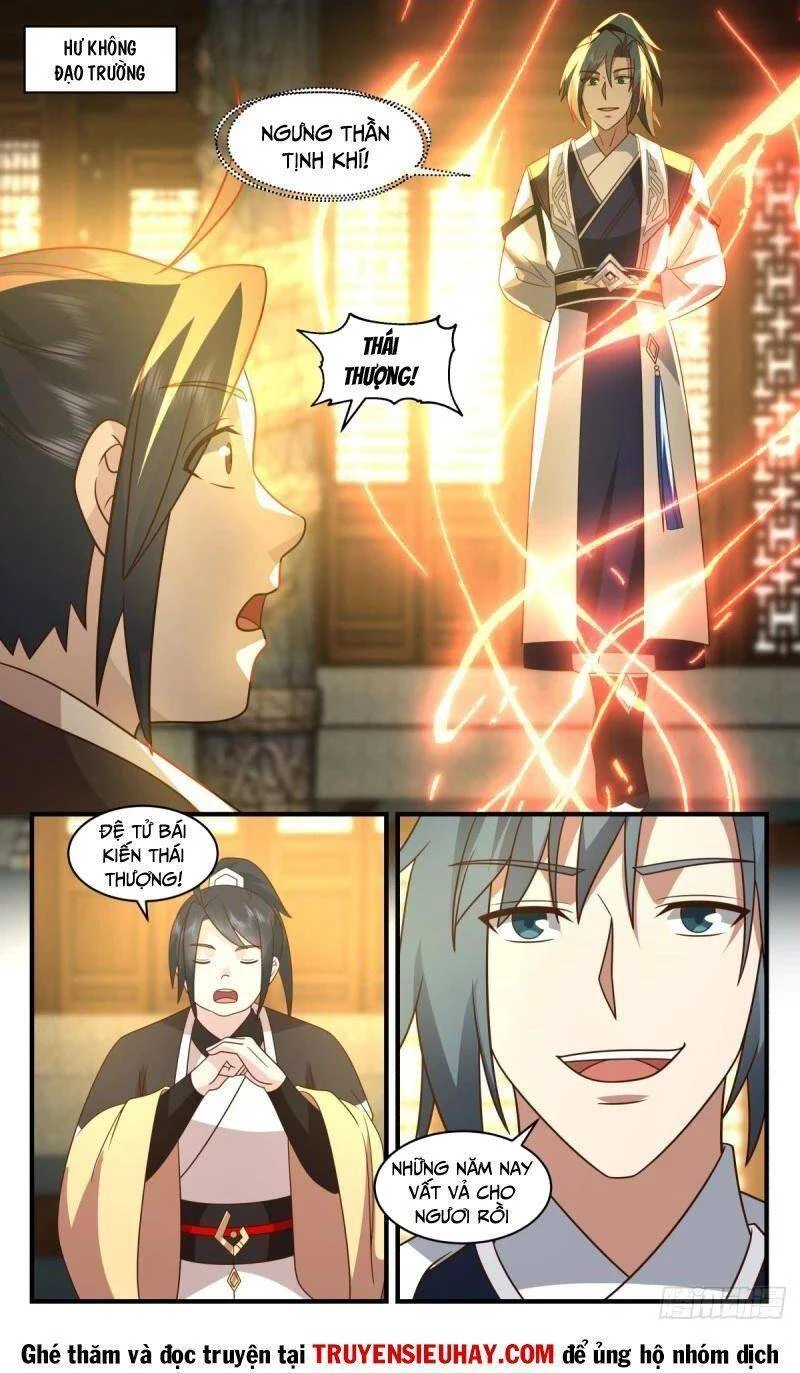 Võ Luyện Đỉnh Phong Chapter 3147 - Trang 4