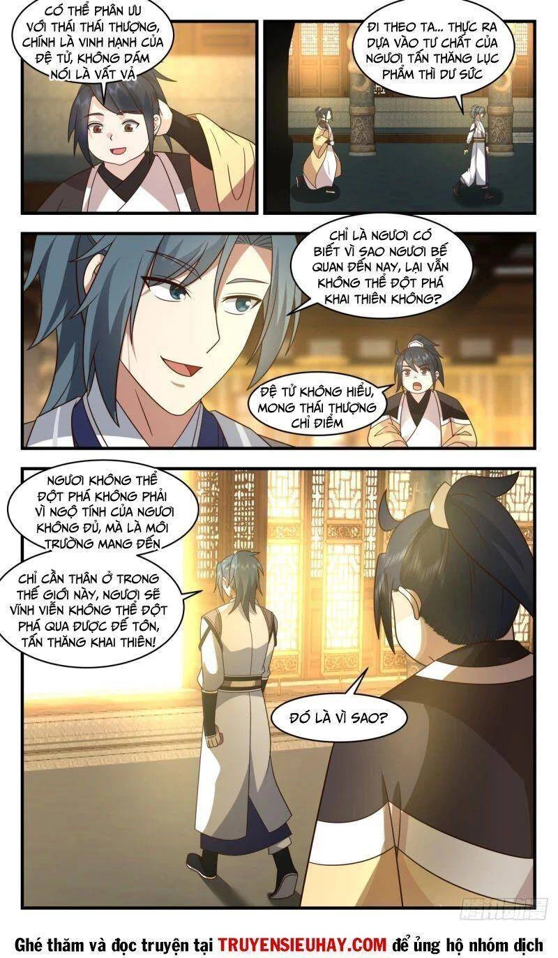 Võ Luyện Đỉnh Phong Chapter 3147 - Trang 4