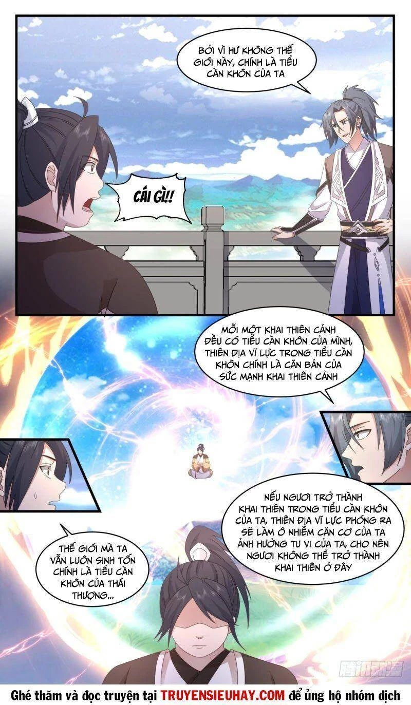 Võ Luyện Đỉnh Phong Chapter 3147 - Trang 4