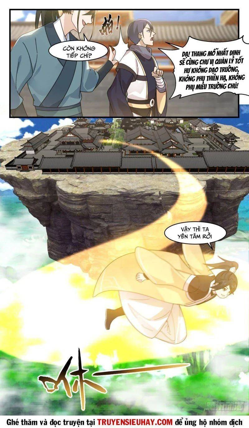 Võ Luyện Đỉnh Phong Chapter 3147 - Trang 4