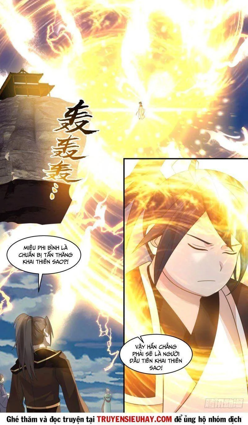 Võ Luyện Đỉnh Phong Chapter 3147 - Trang 4