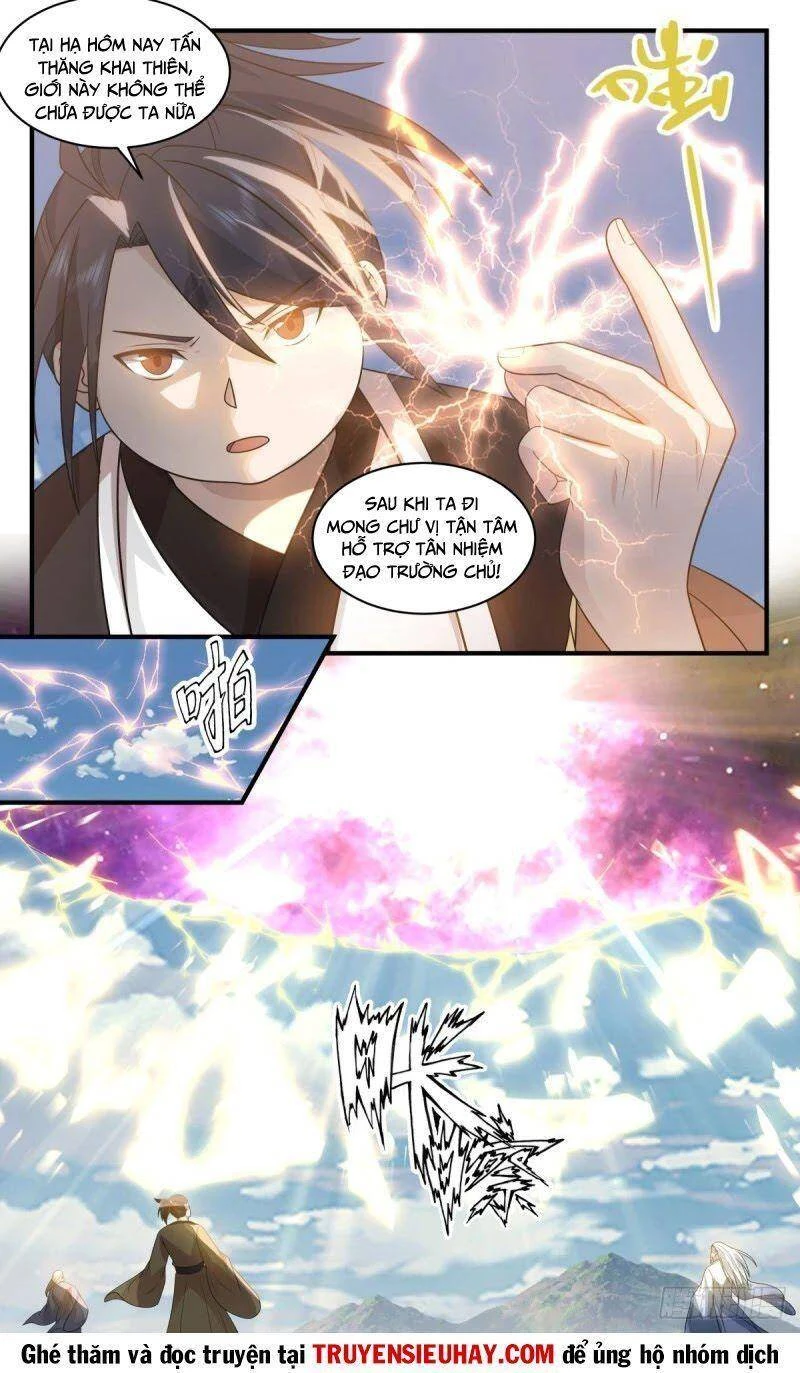 Võ Luyện Đỉnh Phong Chapter 3147 - Trang 4