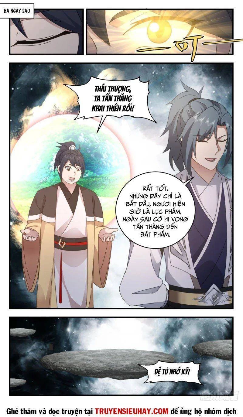 Võ Luyện Đỉnh Phong Chapter 3147 - Trang 4