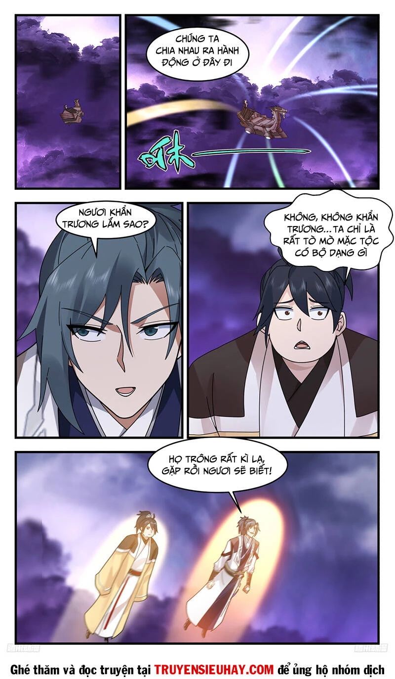 Võ Luyện Đỉnh Phong Chapter 3148 - Trang 4