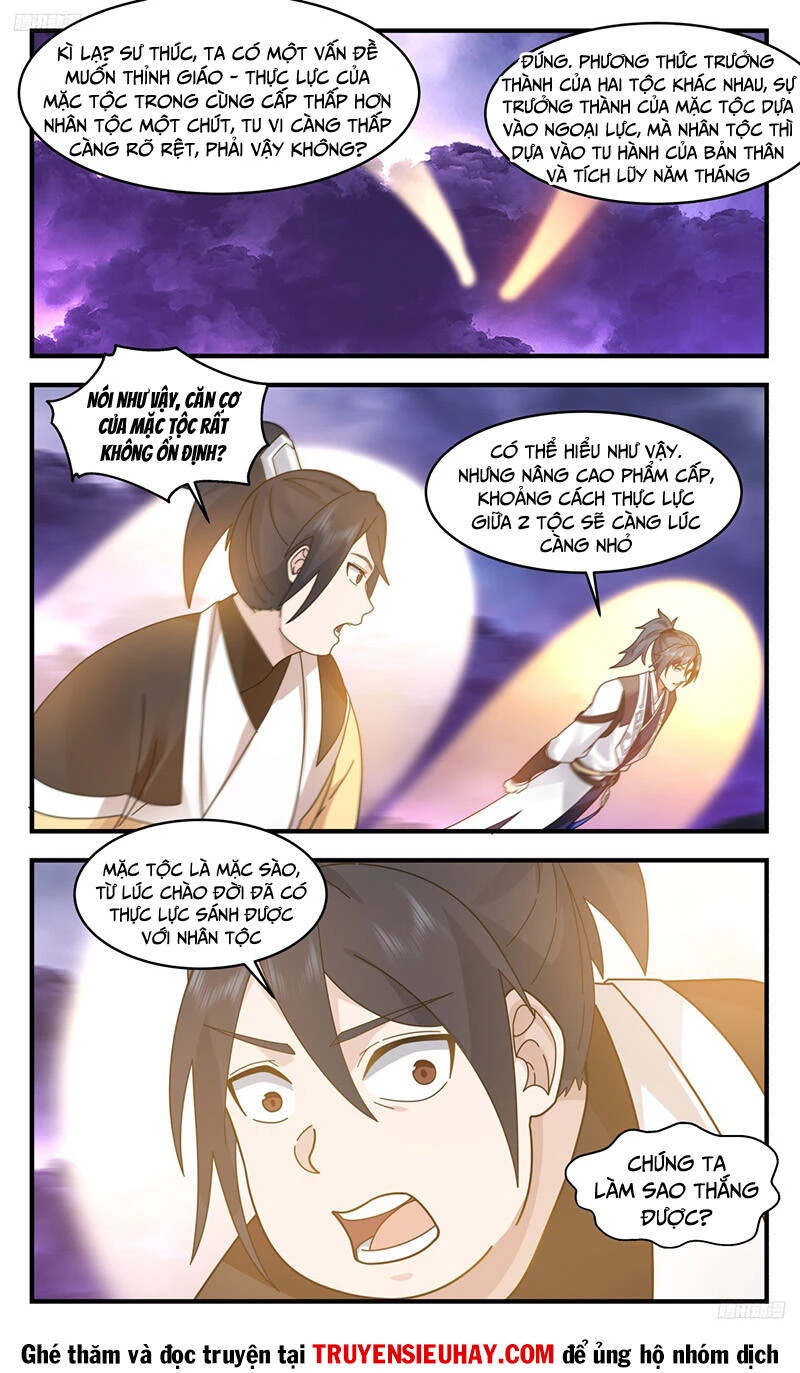 Võ Luyện Đỉnh Phong Chapter 3148 - Trang 4