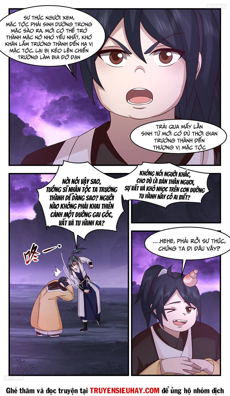 Võ Luyện Đỉnh Phong Chapter 3148 - Trang 4