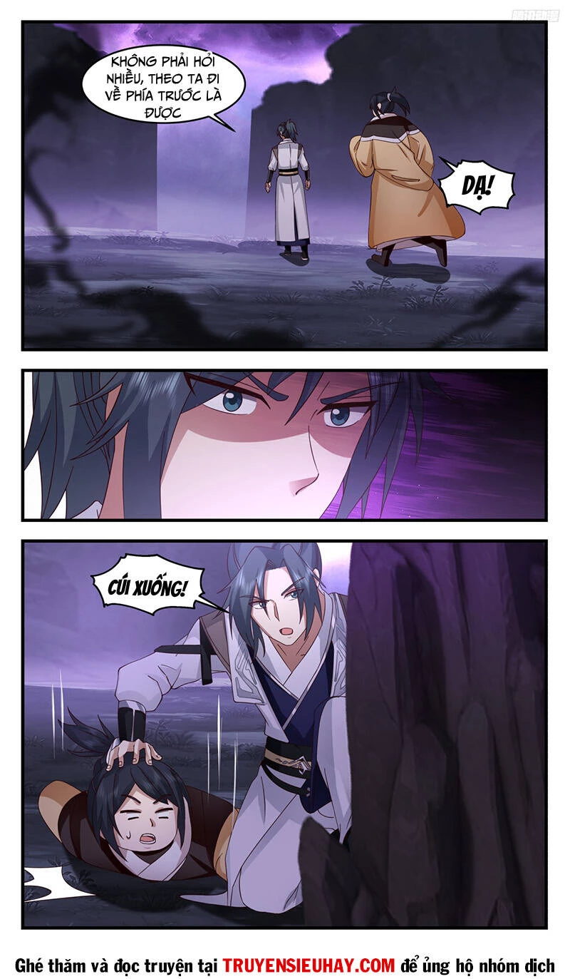 Võ Luyện Đỉnh Phong Chapter 3148 - Trang 4