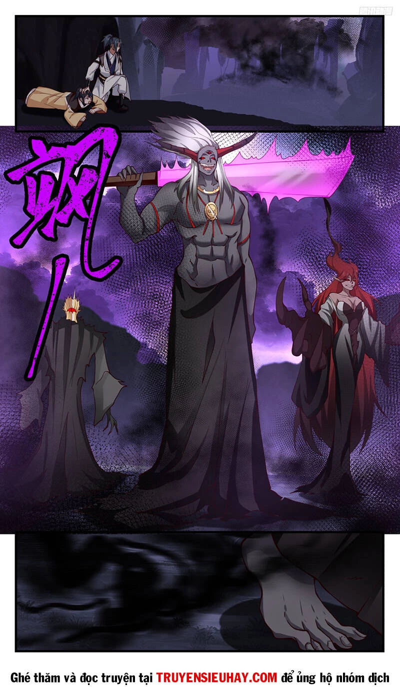 Võ Luyện Đỉnh Phong Chapter 3148 - Trang 4