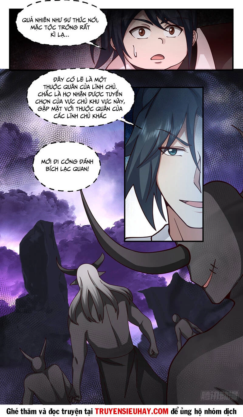 Võ Luyện Đỉnh Phong Chapter 3148 - Trang 4