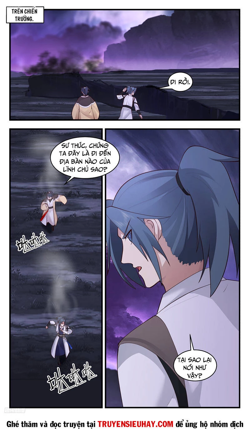 Võ Luyện Đỉnh Phong Chapter 3149 - Trang 4