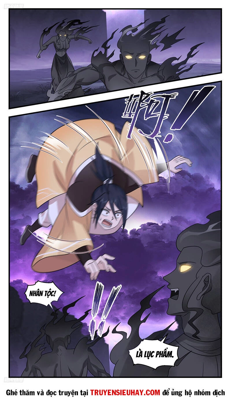 Võ Luyện Đỉnh Phong Chapter 3149 - Trang 4