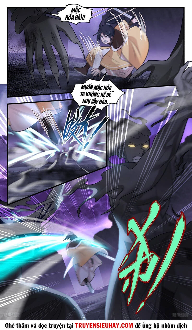 Võ Luyện Đỉnh Phong Chapter 3149 - Trang 4