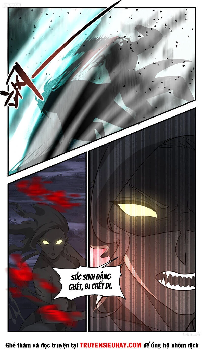 Võ Luyện Đỉnh Phong Chapter 3149 - Trang 4