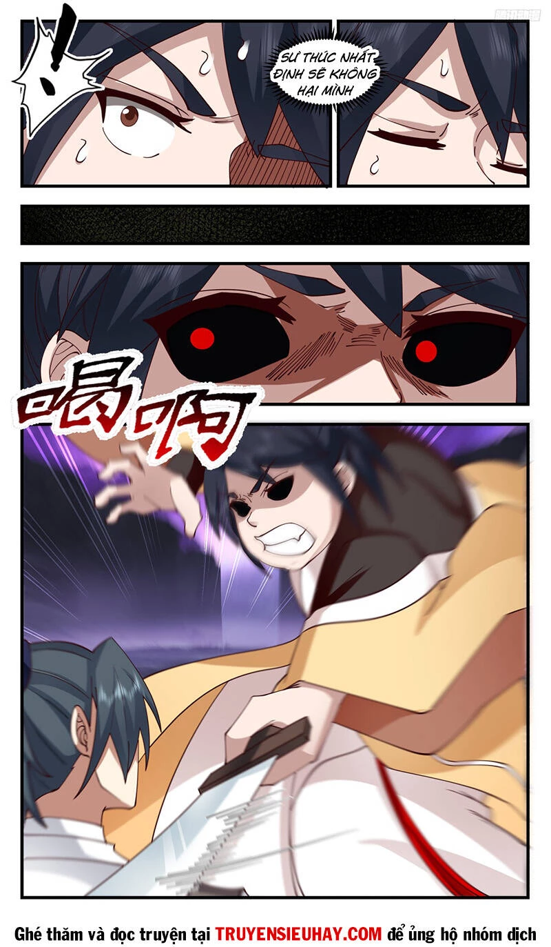 Võ Luyện Đỉnh Phong Chapter 3149 - Trang 4