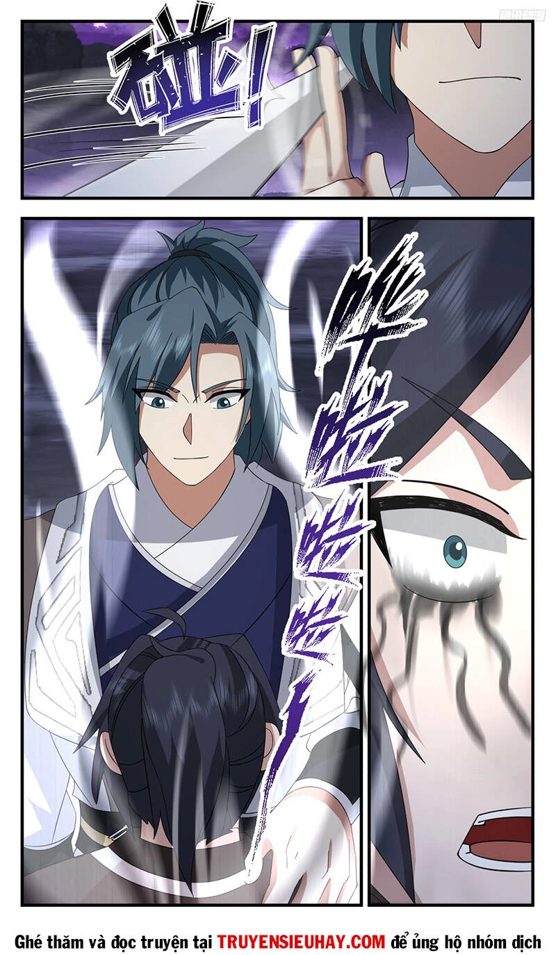 Võ Luyện Đỉnh Phong Chapter 3149 - Trang 4