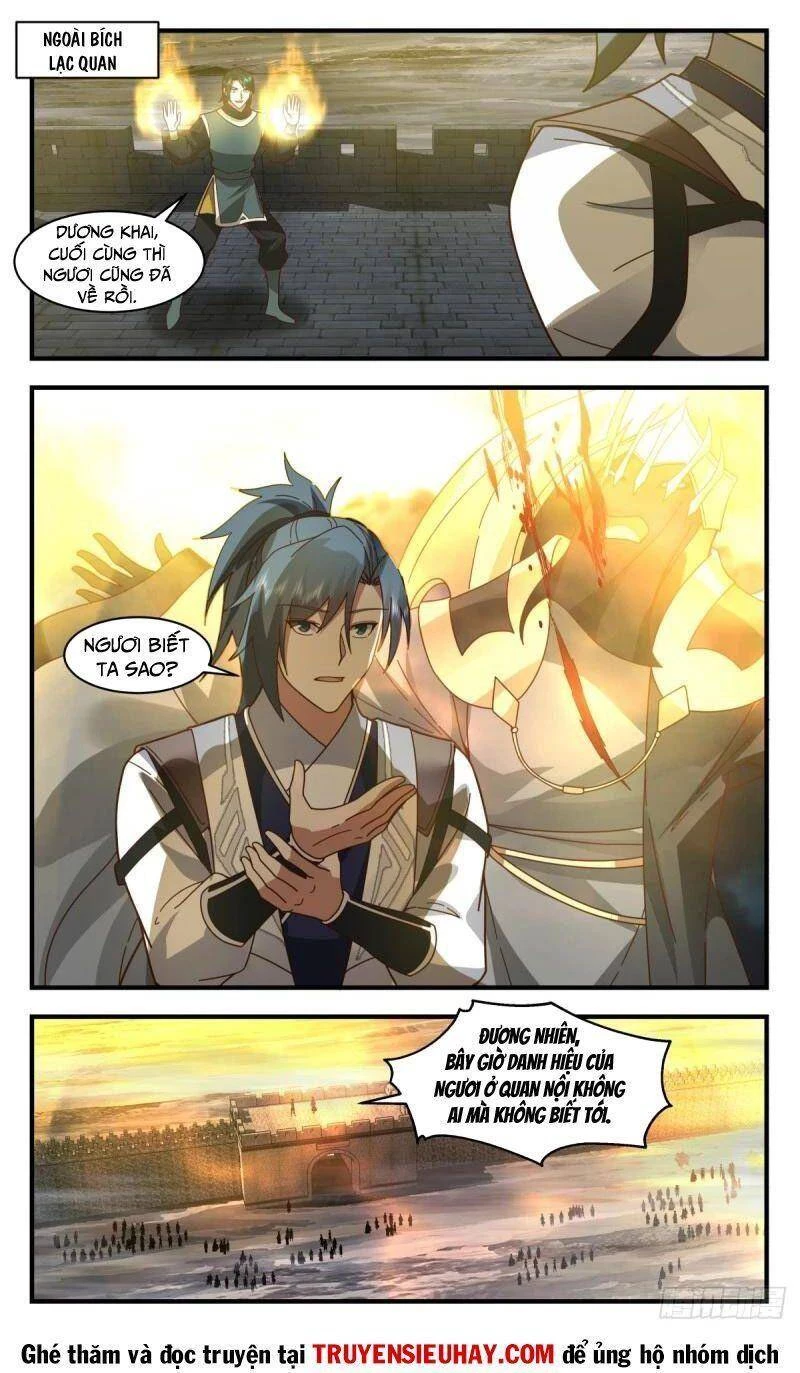 Võ Luyện Đỉnh Phong Chapter 3151 - Trang 4