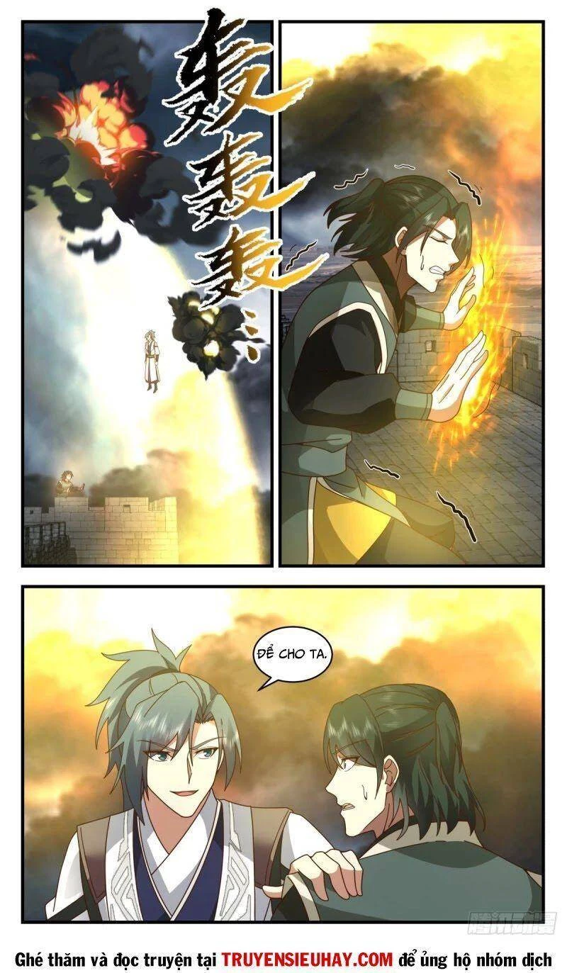 Võ Luyện Đỉnh Phong Chapter 3151 - Trang 4