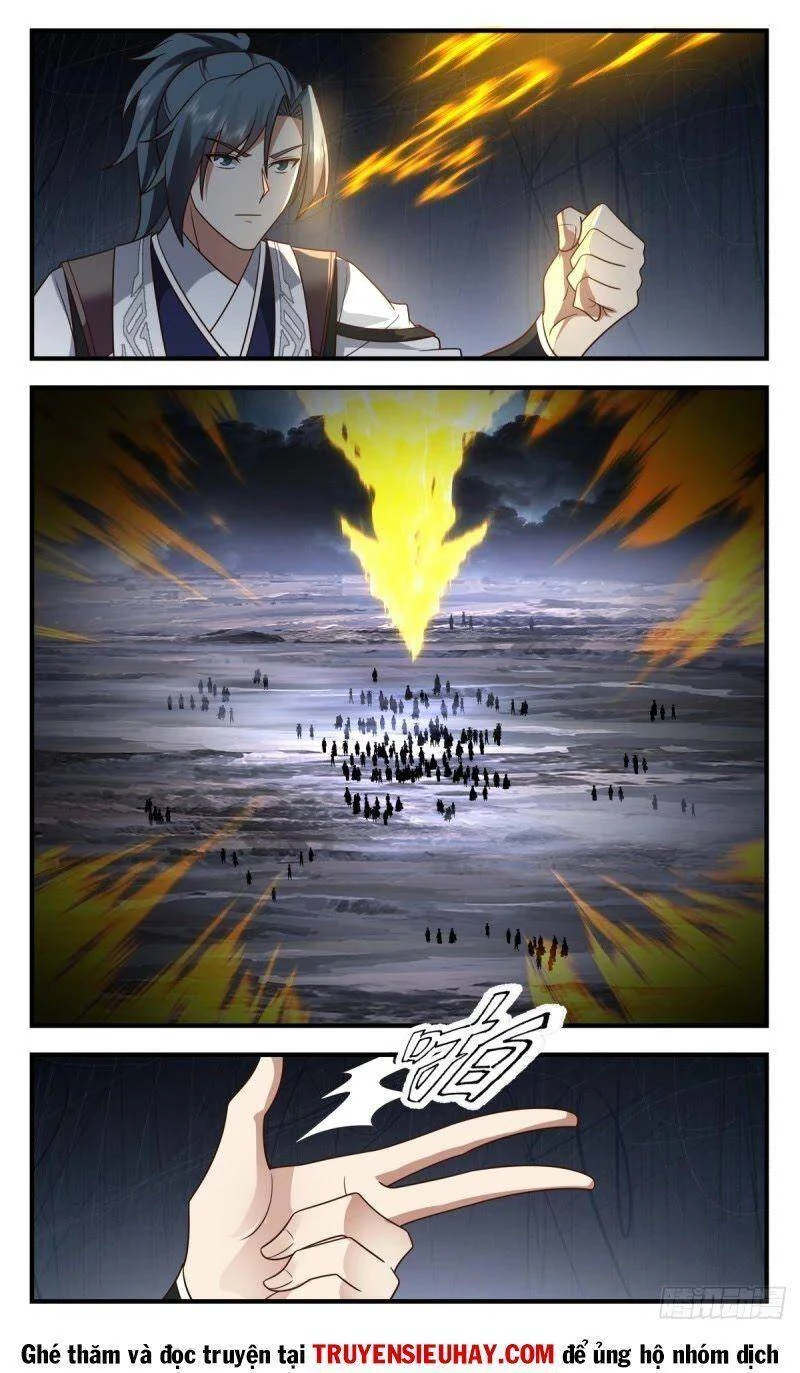 Võ Luyện Đỉnh Phong Chapter 3151 - Trang 4