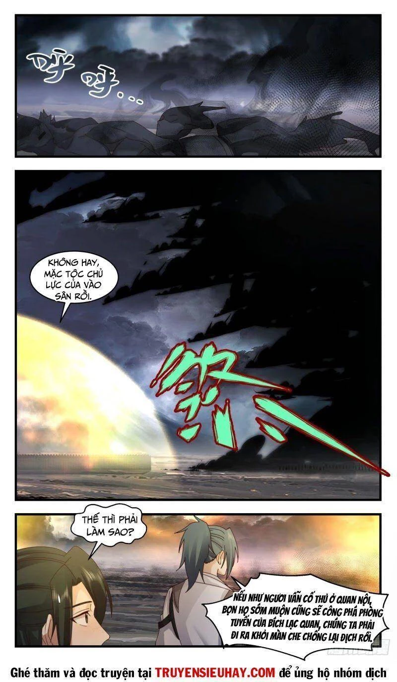 Võ Luyện Đỉnh Phong Chapter 3151 - Trang 4