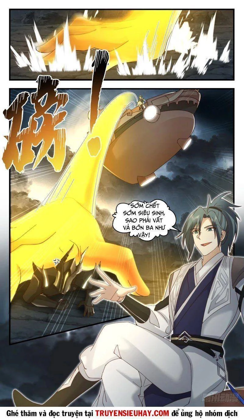 Võ Luyện Đỉnh Phong Chapter 3151 - Trang 4