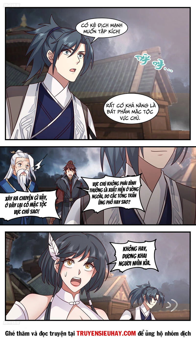 Võ Luyện Đỉnh Phong Chapter 3152 - Trang 4
